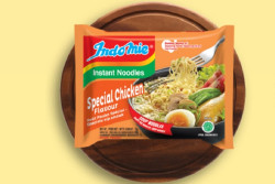 Indomie Ayam Spesial Dinyatakan Aman di Malaysia
