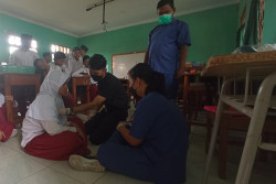 Santap Menu Makanan Sehat, Puluhan Siswa di Bantul Malah Keracunan, Begini Kronologinya