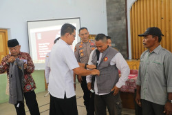 Wabup Sleman Minta Jaga Warga Ikut Mensukseskan Pemilu 2024