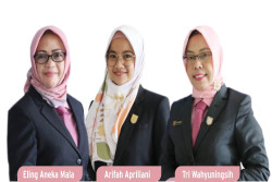 DPRD Kabupaten Magelang Dorong Peran Perempuan di Semua Bidang