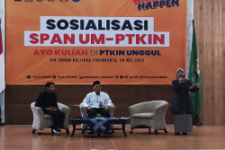 Simak Ketentuan Penerimaan Mahasiswa Baru UIN Sunan Kalijaga untuk Tahun Ini
