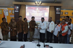 Jadi Parpol Pertama Daftar ke KPU, PKS Kota Jogja Bawa 40 Bacaleg