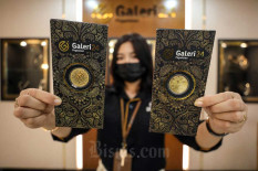Wah! Harga Emas Pegadaian Kompak Naik Hari Ini, Kamis (11/5/2023), Cek Daftarnya di Sini