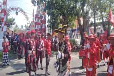 Daftar Bacaleg ke KPU, PDIP Bantul Yakin Menang di Pemilu 2024