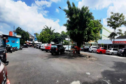 Siap-siap, Taman Parkir Pasar Argosari Gunungkidul Bakal Ditata, Segini Anggarannya
