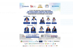 Sri Sultan HB X dan Capres RI Ganjar Pranowo Siang Ini Bertemu di Acara Literasi dan Inklusi Keuangan