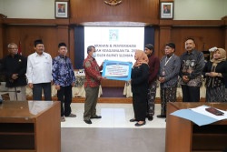 Puluhan Tempat Ibadah dan Keagamaan di Sleman Dapat Dana Hibah Rp1,37 Miliar