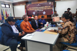 Targetkan 8 Kursi di DPRD DIY, Nasdem Daftarkan 55 Bacaleg ke KPU