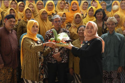 KWT Bantu Wujudkan Ketahanan Pangan di Sleman