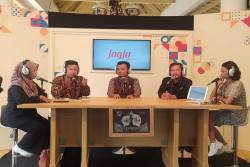 Danais Dukung Pembangunan Infrastruktur Kota Jogja