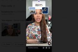 Viral Bunda Corla Main Filter Pilih-pilih Agama di TikTok, Responsnya Menohok