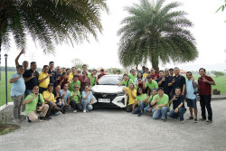 Daihatsu Ajak Pelanggan Jajal Berkendara All New Astra Daihatsu Ayla di Jogja