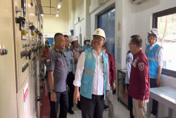 Perkuat Keandalan Listrik Pulau Nusakambangan, PLN Sinergi Kemenkumham Bangun Kabel Bawah Laut