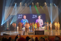 30 Finalis Perebutkan Gelar Dimas Diajeng Sleman 2023