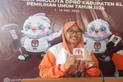 Mahasiswi UNY Ikutan Nyaleg, Ternyata Mantan Ketua BEM Fakultas