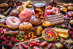 Kebiasaan Konsumsi Makanan Manis Anak dan Remaja Masih Tinggi