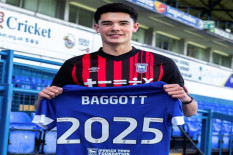 Cheltenham Town FC Kembalikan Elkan Baggott ke Klub Lamanya, Ipswich Town FC