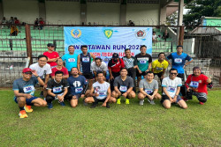 Wartawan Run Lahirkan Komunitas Pelari, Mau Gabung?