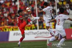 Lolos ke Final! Garuda Muda Menang Dramatis Kalahkan Vietnam di SEA Games