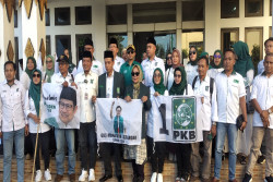 Daftarkan 55 Bacaleg ke KPU DIY, PKB Siap Rebut 9 Kursi DPRD DIY pada Pemilu 2024