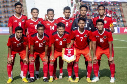 Penyebab Pratama Arhan Diusir Wasit dengan Kartu Merah saat Melawan Vietnam di SEA Games