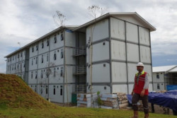 ASN dan TNI-Polri Bakal Diberi Fasilitas 47 Tower Rusun di IKN, Dibangun Juli