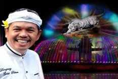 Hengkang dari Golkar, Dedi Mulyadi Jadi Bacaleg Partai Gerindra
