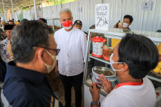 Catat! Ganjar Minta Pendukungnya Tidak Sebarkan Hoaks