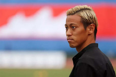 Keisuke Honda Tak Tertarik Tangani Timnas Indonesia