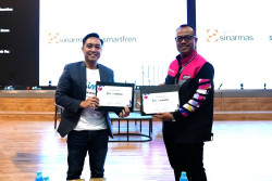 Sinarmas dan Smartfren Kompak Edukasi Pemuda soal Investasi