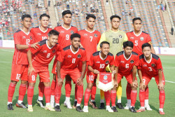 Jokowi Apresiasi Kemenangan Timnas Indonesia Lawan Vietnam