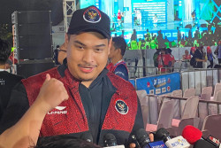 Indonesia Kumpulkan 69 Medali Emas, Target Presiden di Depan Mata