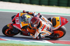 Gagal Finis di MotoGP Prancis 2023, Marquez Justru Puas