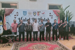 Gelar Syawalan 5 Cabor, KPH Purbodiningrat Beri Semangat Atlet untuk Persiapan BK PON
