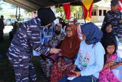 Wapres Ma'ruf Amin Resmikan Kawasan Pantai Samas Bantul Jadi Kampung Bahari Nusantara