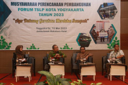 Pemkot Gelar Musrenbang soal CSR, DPRD Jogja: Masalah Sampah Harus Diprioritaskan