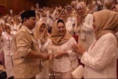 Titiek Soeharto Maju Caleg dari Gerindra, Begini Respons Prabowo