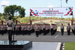 Program Polisi Jaga Warga Dibentuk di Kulonprogo