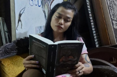 Keresahan Dang Ja Akan Masonic Dituangkan dalam Novel Wisomongso