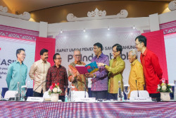 Indosat Bakal Bagikan Dividen Rp2,06 T