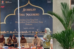 Jadi Ikon Jogja, Teras Malioboro 1 dan 2 Akan Digabung