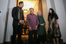 JK Tegaskan Tak Pernah Pengaruhi Parpol Pilih Capres dan Koalisi