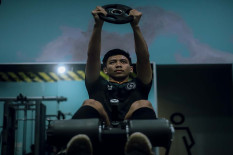 PSS Sleman Mulai Fokus ke Latihan Fisik