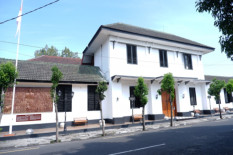 Begini Cara Petugas agar Depan Lapas Wirogunan Tak Dipakai Pacaran