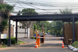 Tengok Kompleks Rumah Rafael Alun yang Katanya Digeledah KPK