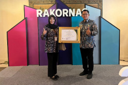 Dukung Program Transmigrasi, Pemkab Sleman Peroleh Penghargaan