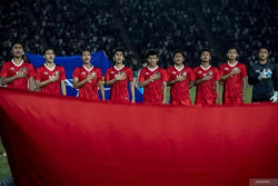 Jokowi Sebut Pertandingan Final Antara Indonesia vs Thailand di Sea Games 2023 Berlangsung Dramatis