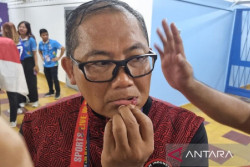 Manajer Timnas Kombes Sumardji Alami Luka di Bibir, Dianiaya Ofisial Thailand