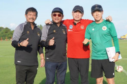 Sederet Prestasi Kombes Sumardji Manajer Timnas Indonesia
