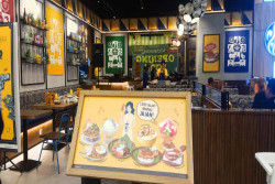 Djournal Coffee dan The Peoples Cafe Buka Gerai Pertama di Yogyakarta